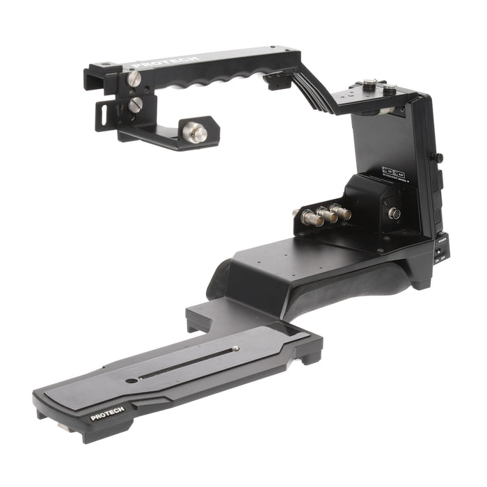 【中古品】PROTECH ST-7R 小型カメラ対応ショルダーアダプター