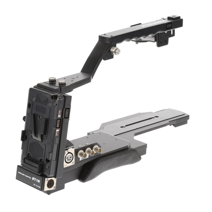 【中古品】PROTECH ST-7R 小型カメラ対応ショルダーアダプター