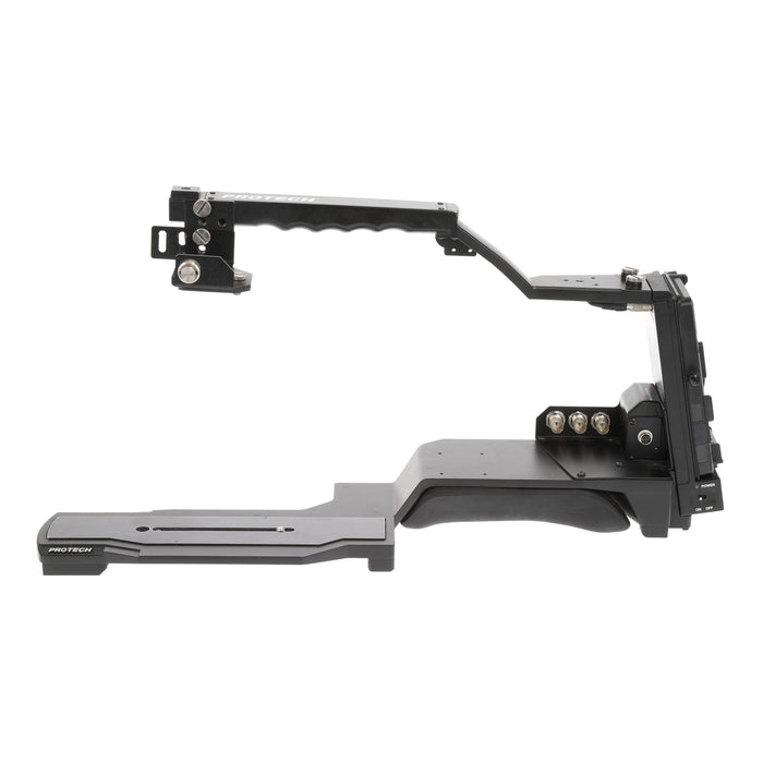 【中古品】PROTECH ST-7R 小型カメラ対応ショルダーアダプター