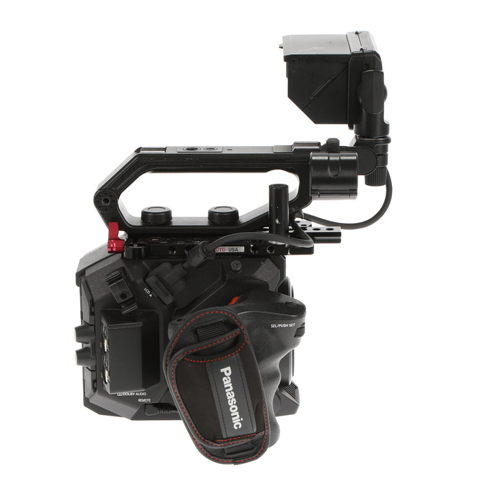 【中古品】Panasonic AU-EVA1 メモリーカード・カメラレコーダー