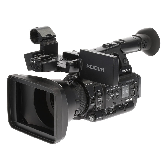 【中古品】SONY PMW-100 XDCAMメモリーカムコーダー(ジャンク品)