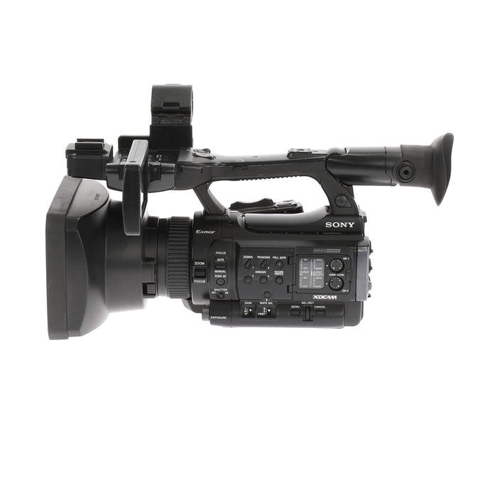 【中古品】SONY PMW-100 XDCAMメモリーカムコーダー(ジャンク品)