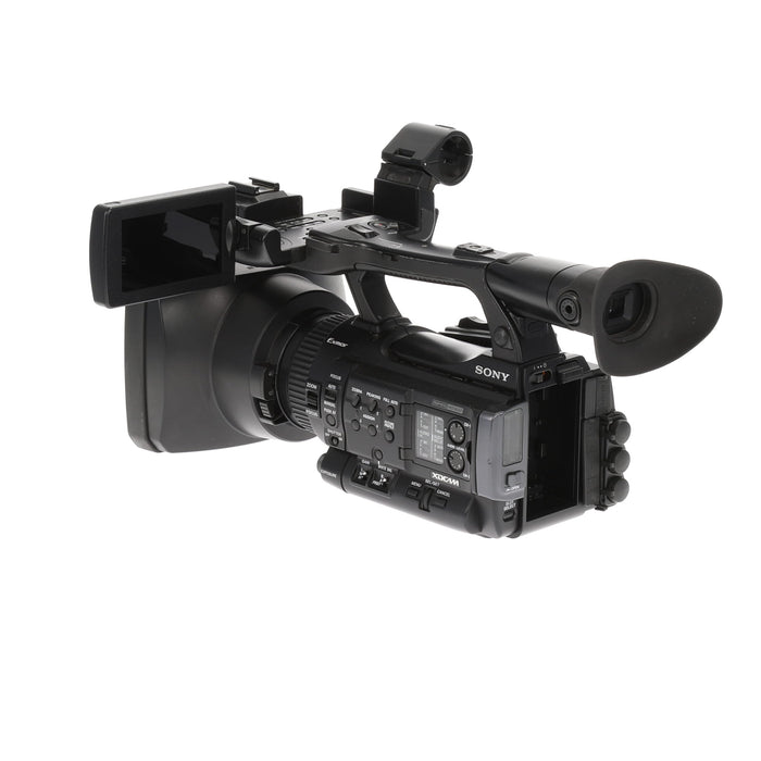 【中古品】SONY PMW-100 XDCAMメモリーカムコーダー(ジャンク品)