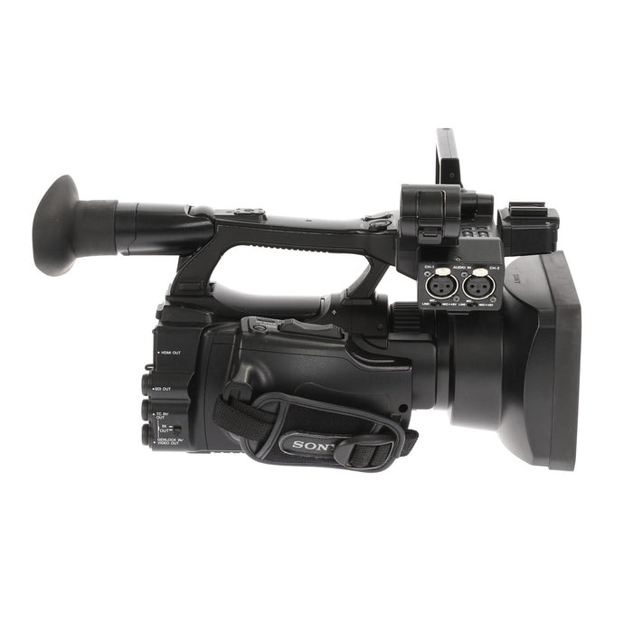 【中古品】SONY PMW-100 XDCAMメモリーカムコーダー(ジャンク品)