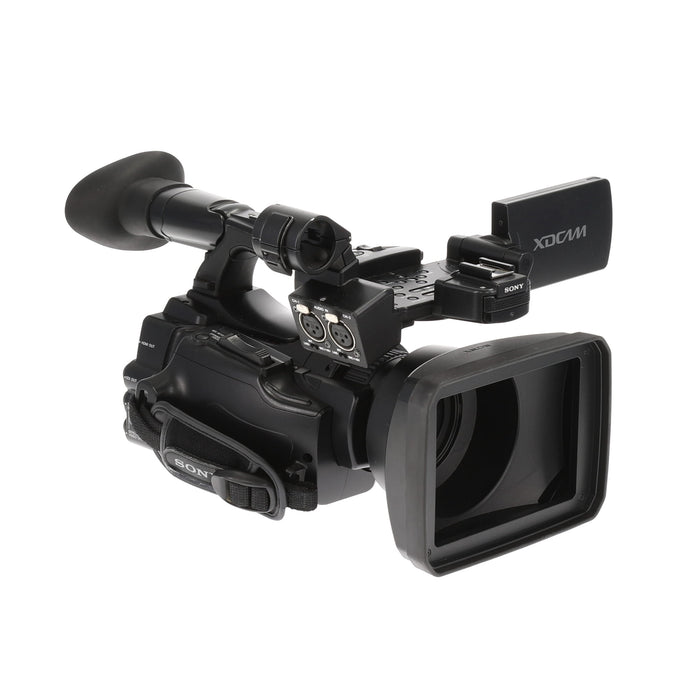 【中古品】SONY PMW-100 XDCAMメモリーカムコーダー(ジャンク品)