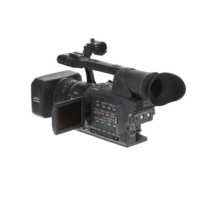 【中古品】Panasonic AG-HVX200 DVCPROHDメモリーカードカメラレコーダー(ジャンク品)