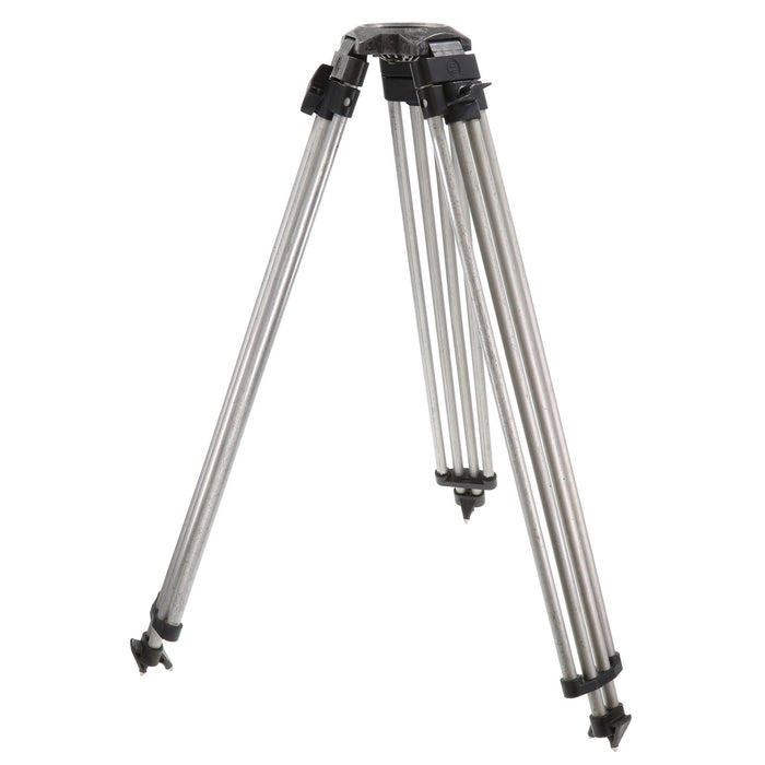 【中古品】Sachtler DA100L アルミ製二段三脚 Lサイズ