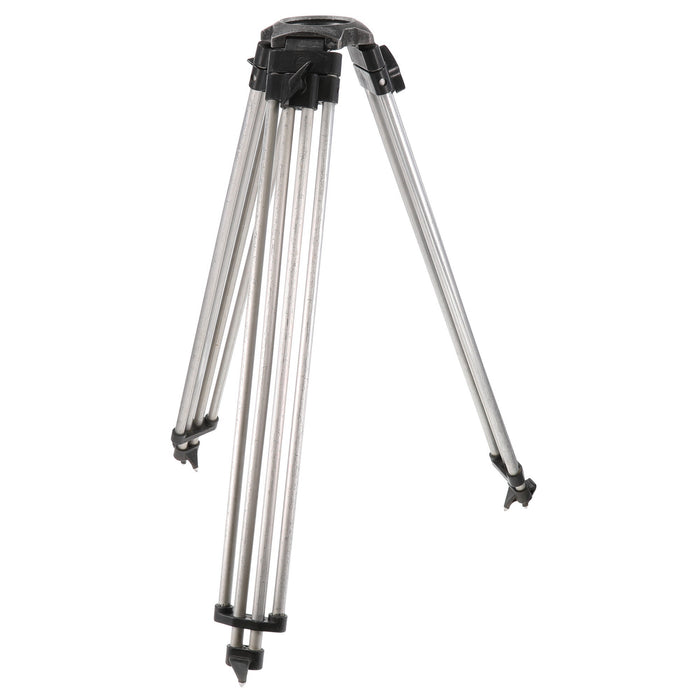 【中古品】Sachtler DA100L アルミ製二段三脚 Lサイズ