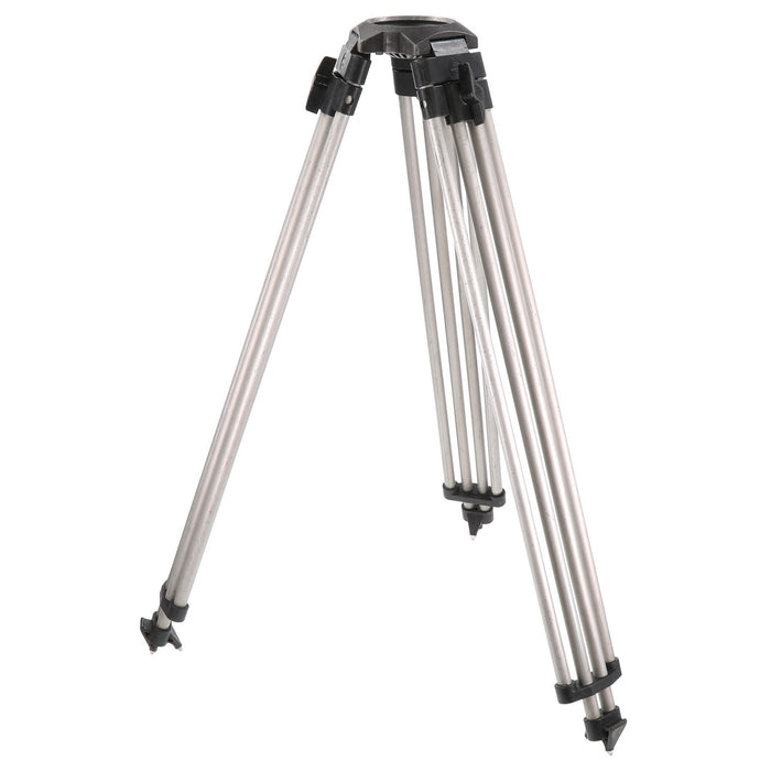 【中古品】Sachtler DA100L アルミ製二段三脚 Lサイズ