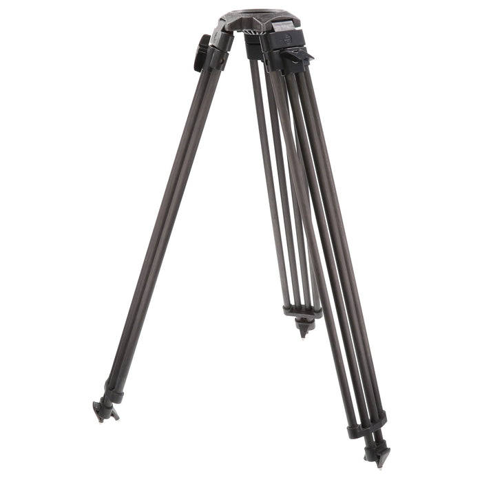 【中古品】Sachtler CF100L カーボン製2段三脚