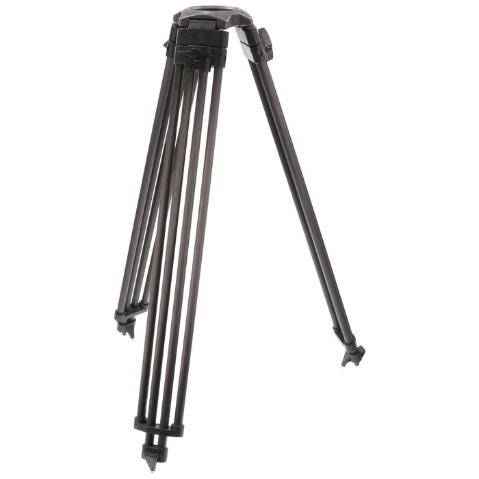 【中古品】Sachtler CF100L カーボン製2段三脚