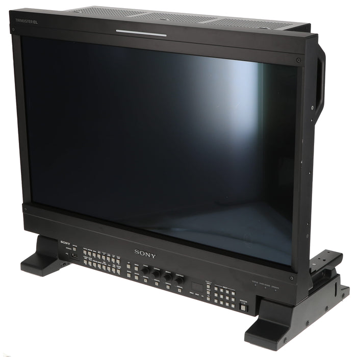 中古品】SONY BVM-E251 25型有機ELマスターモニター - 業務用撮影