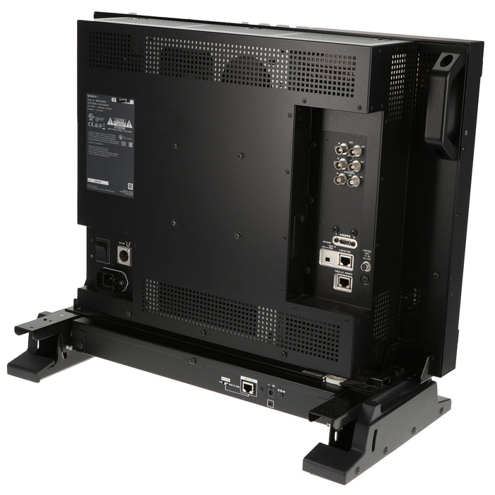 中古品】SONY BVM-E251 25型有機ELマスターモニター - 業務用撮影