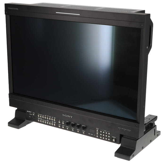 中古品】SONY BVM-E251 25型有機ELマスターモニター - 業務用撮影