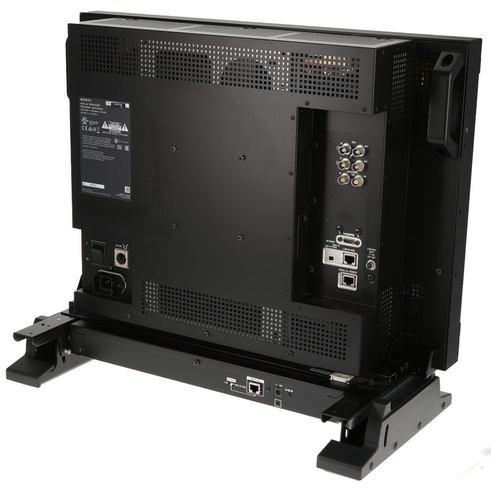 中古品】SONY BVM-E251 25型有機ELマスターモニター - 業務用撮影