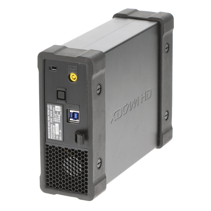 【中古品】SONY PDW-U2 XDCAMドライブ