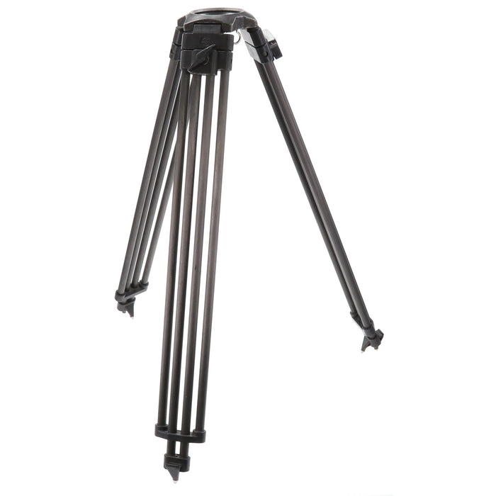 【中古品】Sachtler CF100L カーボン製2段三脚