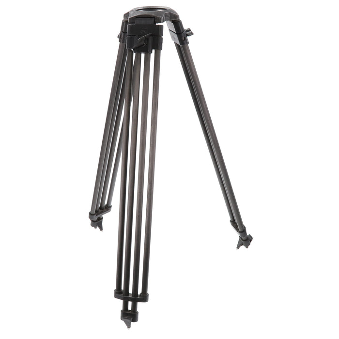 【中古品】Sachtler CF100L カーボン製2段三脚