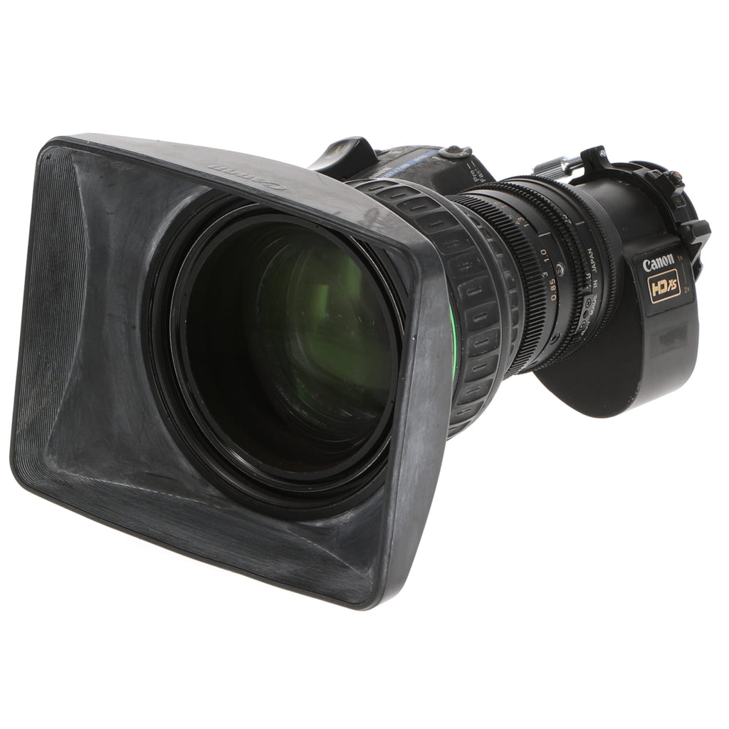 ☆*☆様 Canon ULTRASONIC ズームレンズ EW-83H ジャンク 中古品】Canon HJ21×7.8B IRSD 放送用2/3型21倍HDズームレンズ