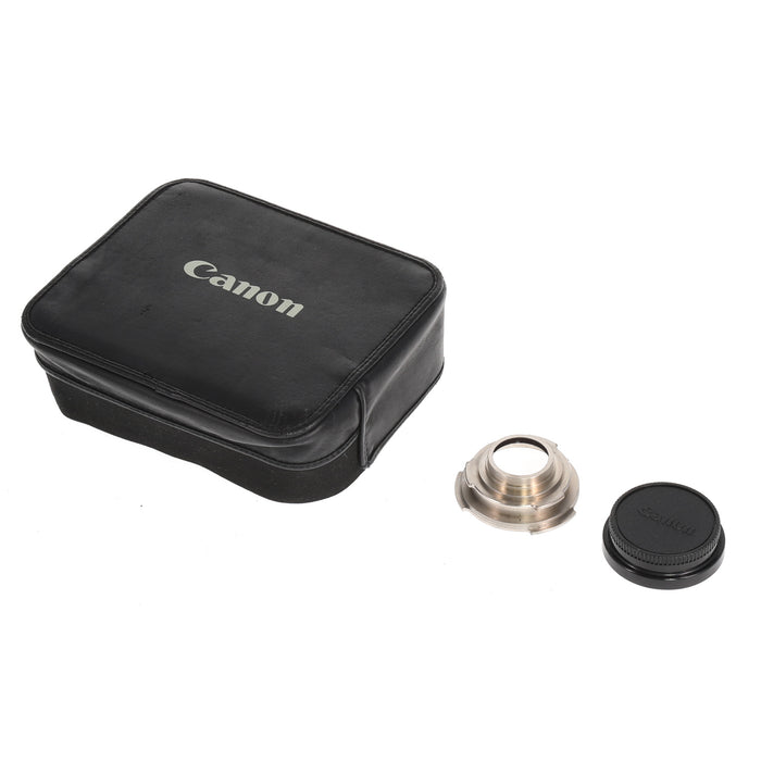 【中古品】Canon J33a×15B3 IAS IX12 放送用2/3型33倍SDズームレンズ（B4変換アダプター付属）(ジャンク品)