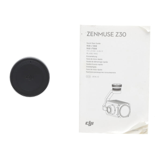 【決算セール2026】【中古品】DJI ZENMUSE Z30 Zenmuse Z30