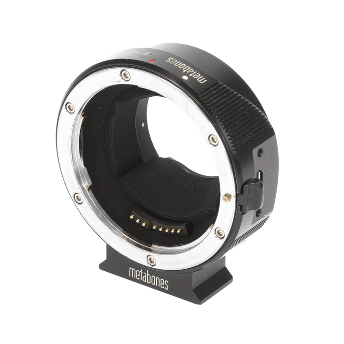 【中古品】Metabones MB_EF-E-BM3 ソニーE用 キヤノンEFレンズ Smart Adapter（Mark III）