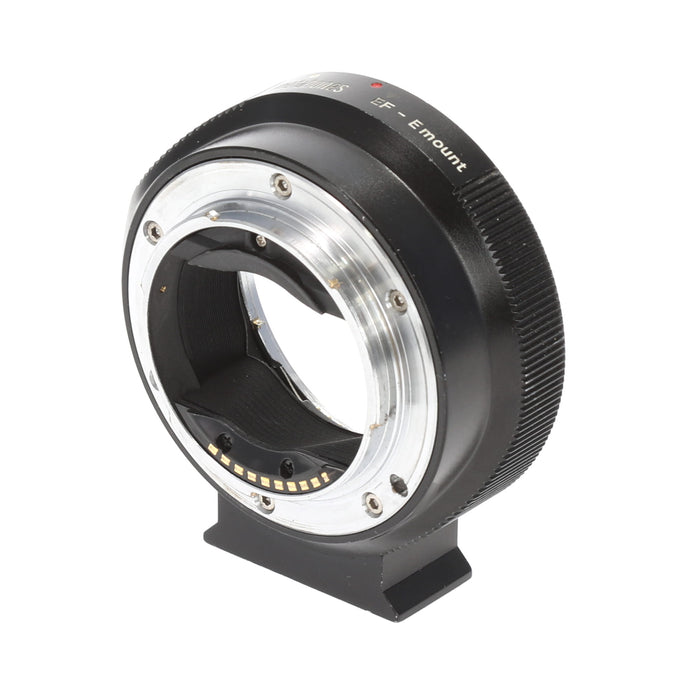 【中古品】Metabones MB_EF-E-BM3 ソニーE用 キヤノンEFレンズ Smart Adapter（Mark III）