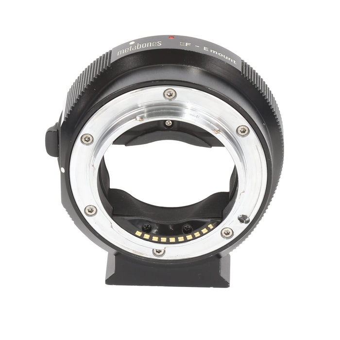 【中古品】Metabones MB_EF-E-BM3 ソニーE用 キヤノンEFレンズ Smart Adapter（Mark III）