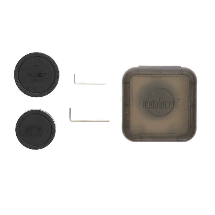 【中古品】Metabones MB_EF-E-BM3 ソニーE用 キヤノンEFレンズ Smart Adapter（Mark III）