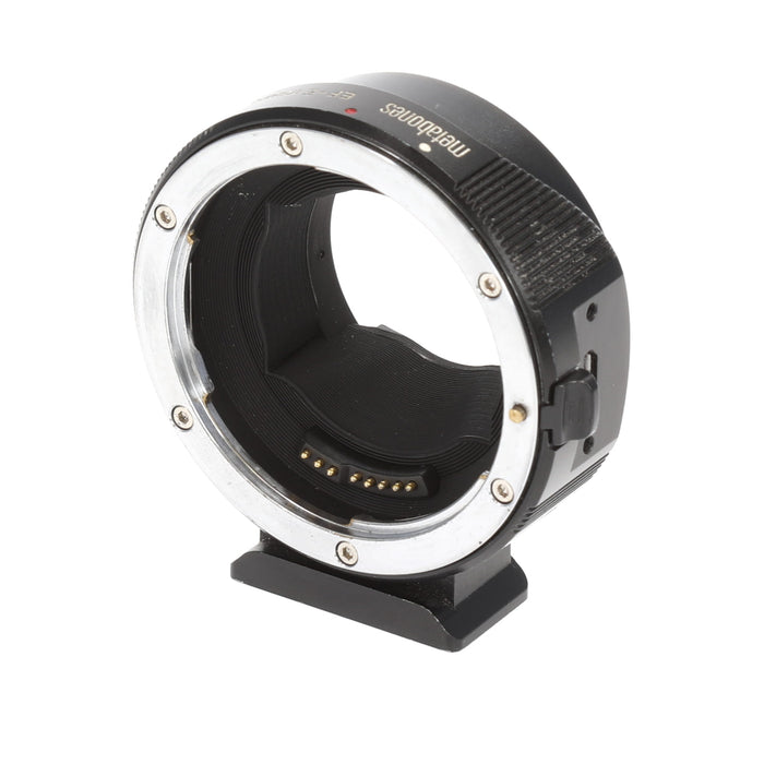 【決算セール2026】【中古品】Metabones MB_EF-E-BM3 ソニーE用 キヤノンEFレンズ Smart Adapter（Mark III）