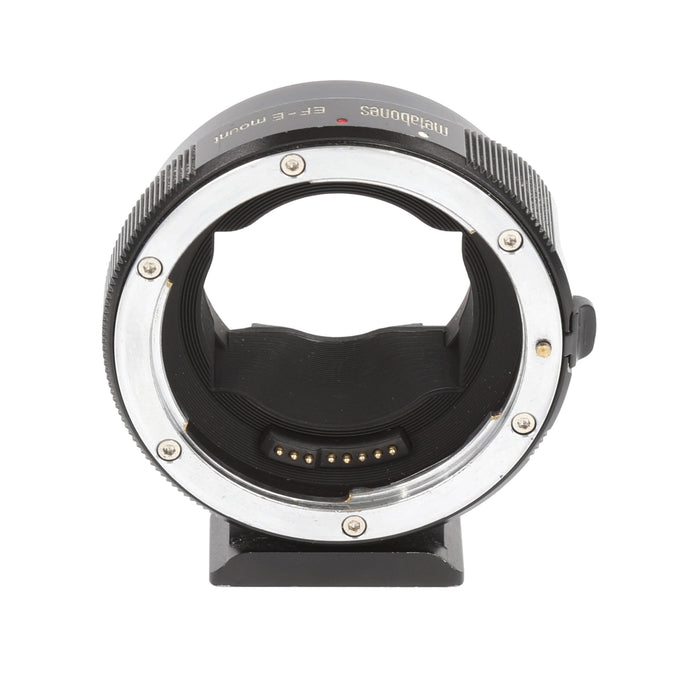 【決算セール2026】【中古品】Metabones MB_EF-E-BM3 ソニーE用 キヤノンEFレンズ Smart Adapter（Mark III）
