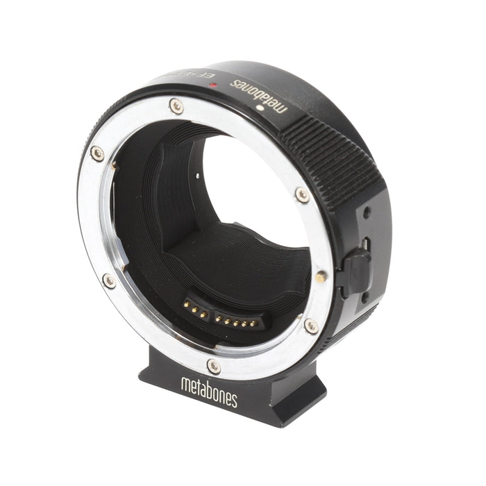 【決算セール2026】【中古品】Metabones MB_EF-E-BM3 ソニーE用 キヤノンEFレンズ Smart Adapter（Mark III）