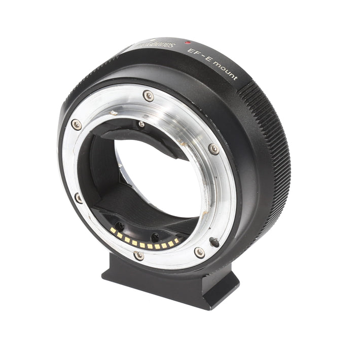【決算セール2026】【中古品】Metabones MB_EF-E-BM3 ソニーE用 キヤノンEFレンズ Smart Adapter（Mark III）