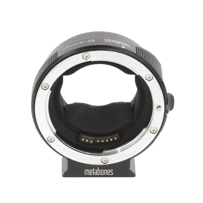 【決算セール2026】【中古品】Metabones MB_EF-E-BM3 ソニーE用 キヤノンEFレンズ Smart Adapter（Mark III）