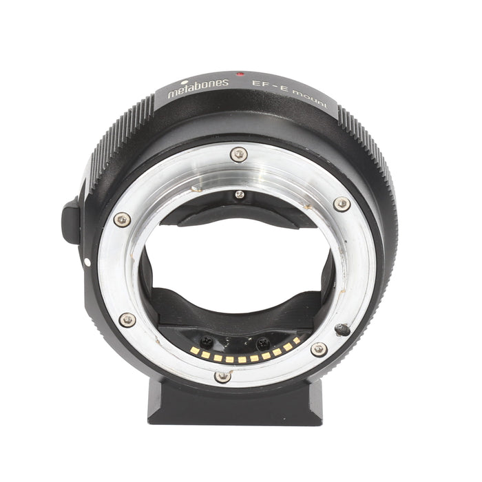 【決算セール2026】【中古品】Metabones MB_EF-E-BM3 ソニーE用 キヤノンEFレンズ Smart Adapter（Mark III）