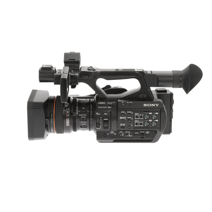 中古品】SONY PXW-Z280 XDCAMメモリーカムコーダー - 業務用撮影・映像