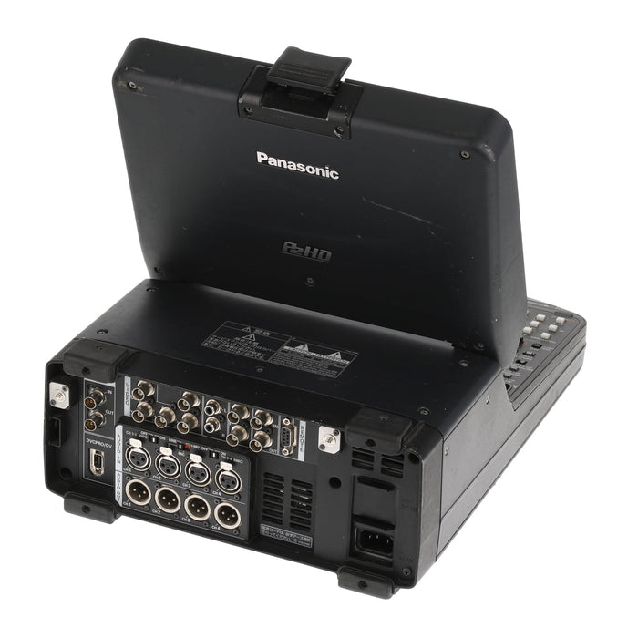 【中古品】Panasonic AJ-HPM110 P2モバイルレコーダー