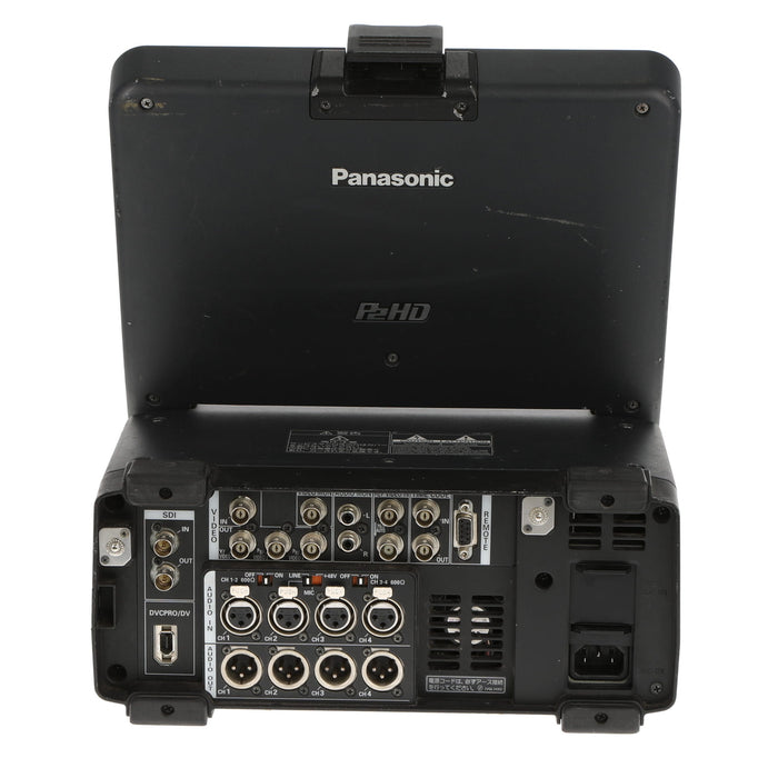 【中古品】Panasonic AJ-HPM110 P2モバイルレコーダー