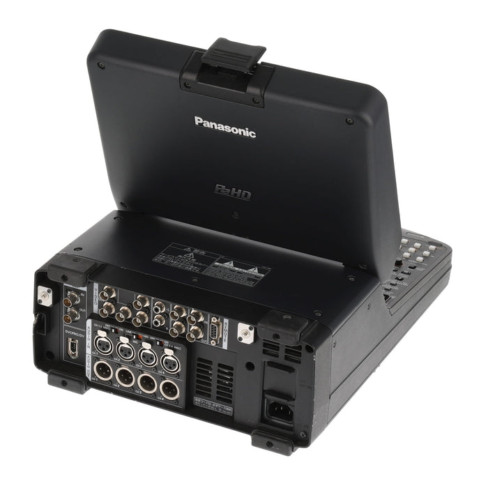 【中古品】Panasonic AJ-HPM110 P2モバイルレコーダー