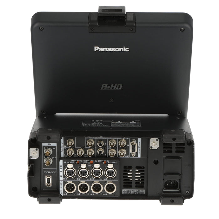 【中古品】Panasonic AJ-HPM110 P2モバイルレコーダー