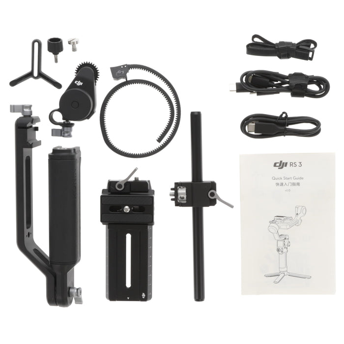 【決算セール2026】【中古品】DJI H7110A DJI RS 3 Combo