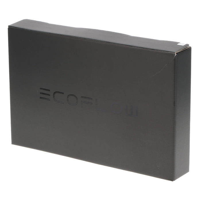 【中古品】EcoFlow EFRIVER600-jp RIVER 600 (エクストラバッテリー付属）