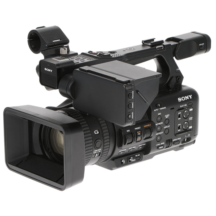 中古品】SONY PXW-Z200 XDCAMメモリーカムコーダー - 業務用撮影・映像