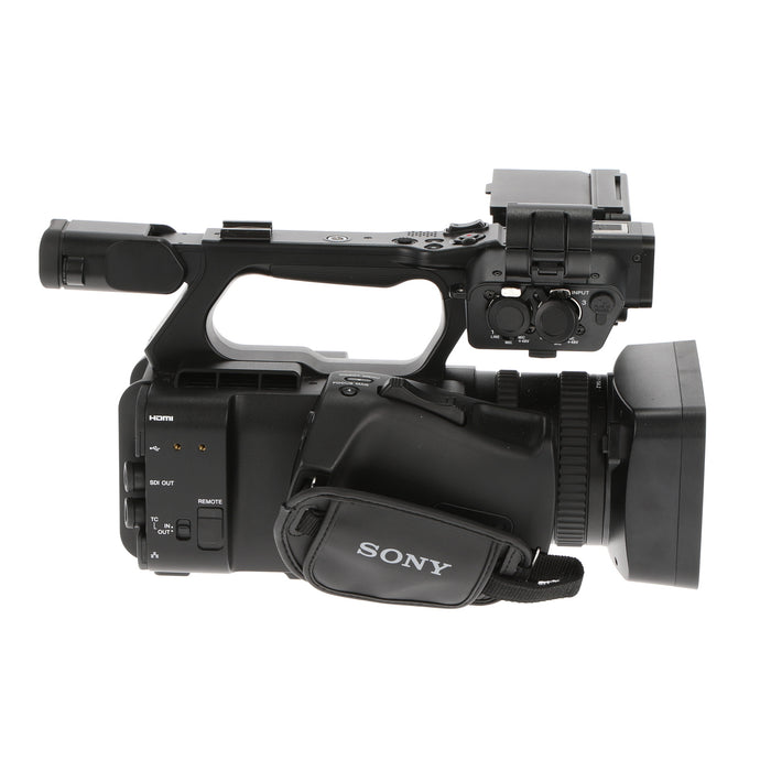 中古品】SONY PXW-Z200 XDCAMメモリーカムコーダー - 業務用撮影・映像
