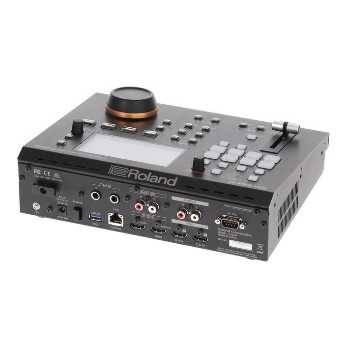 【美品】 Roland P-20HD リプレイヤー Amazon.com: Roland P-20HD Slow-Motion Instant Video Replayer