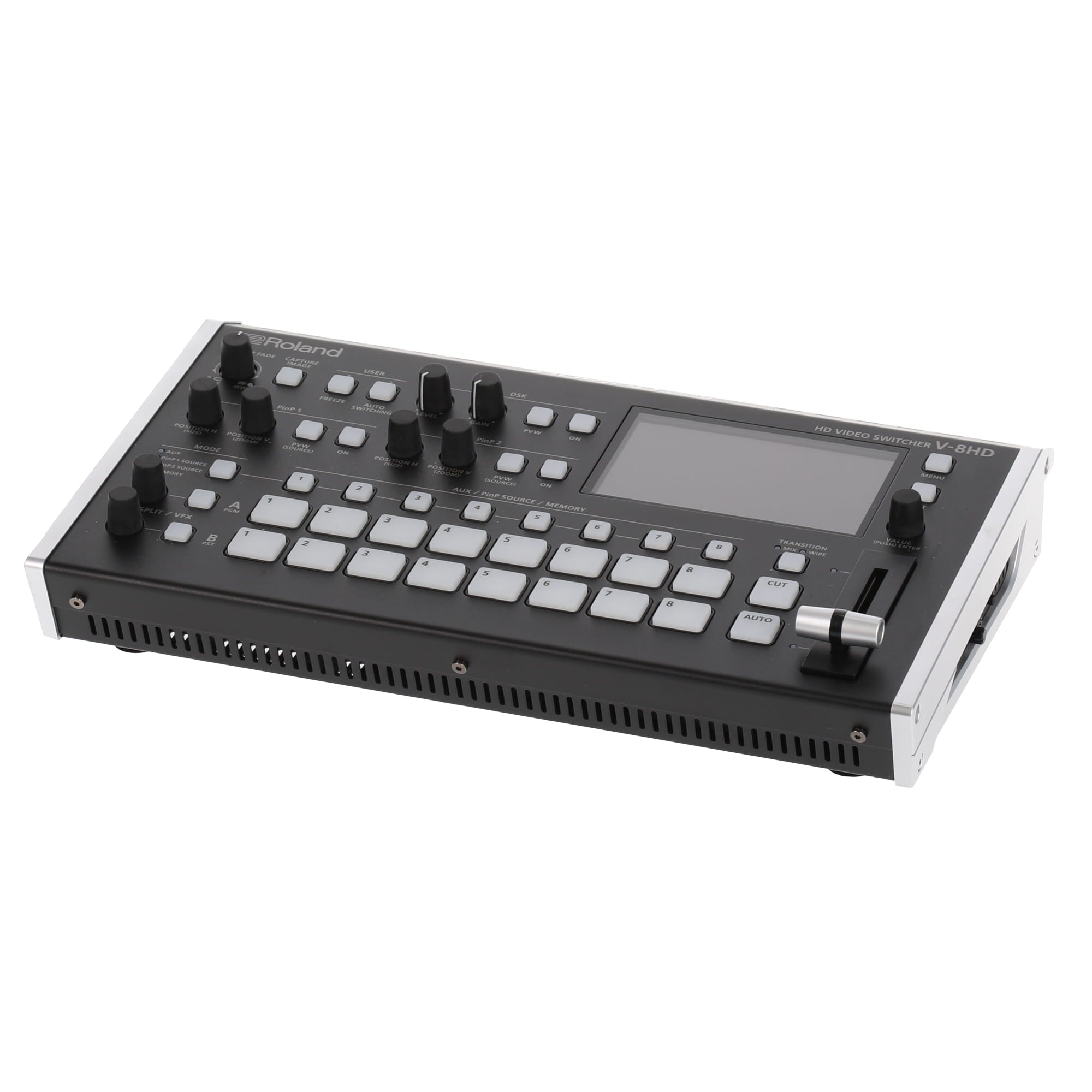 中古品】Roland V-8HD HD ビデオスイッチャー - 業務用撮影・映像