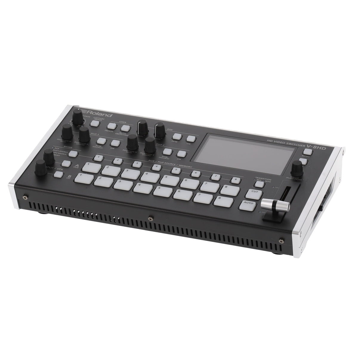中古品】Roland V-8HD HD ビデオスイッチャー - 業務用撮影・映像