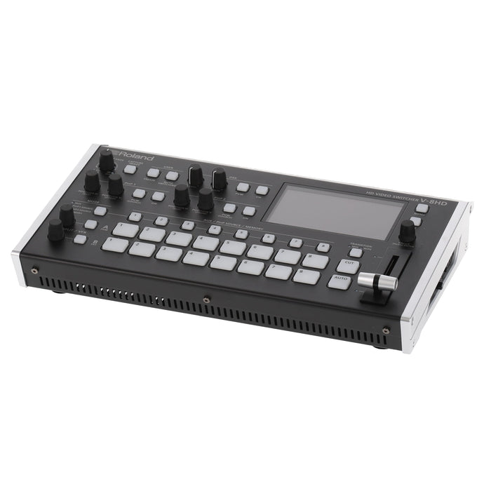 中古品】Roland V-8HD HD ビデオスイッチャー - 業務用撮影・映像