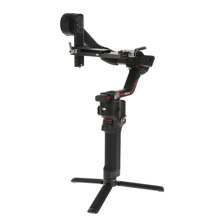 【決算セール2026】【中古品】DJI H70308 + RS2P17 DJI RS 3 Pro Combo (テザー制御ハンドル付属）