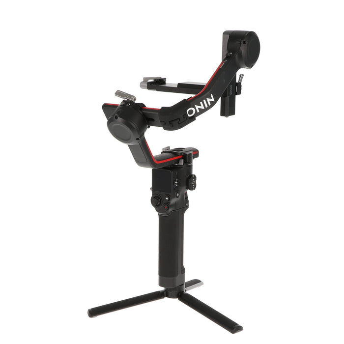 【決算セール2026】【中古品】DJI H70308 + RS2P17 DJI RS 3 Pro Combo (テザー制御ハンドル付属）